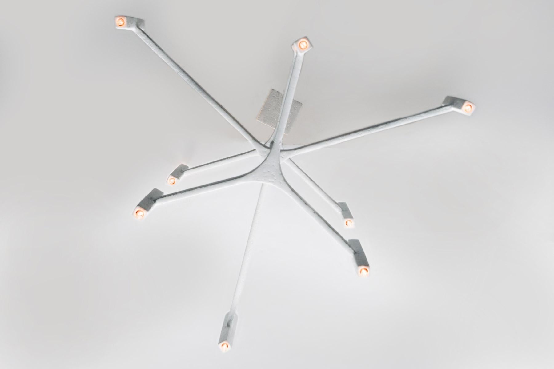 Nation-Kronleuchter von Bourgeois Boheme Atelier im Angebot 8