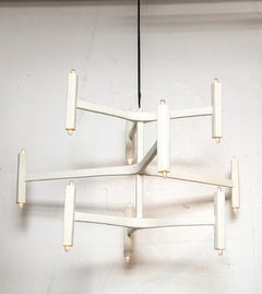Nation Chandelier by Bourgeois Boheme Atelier