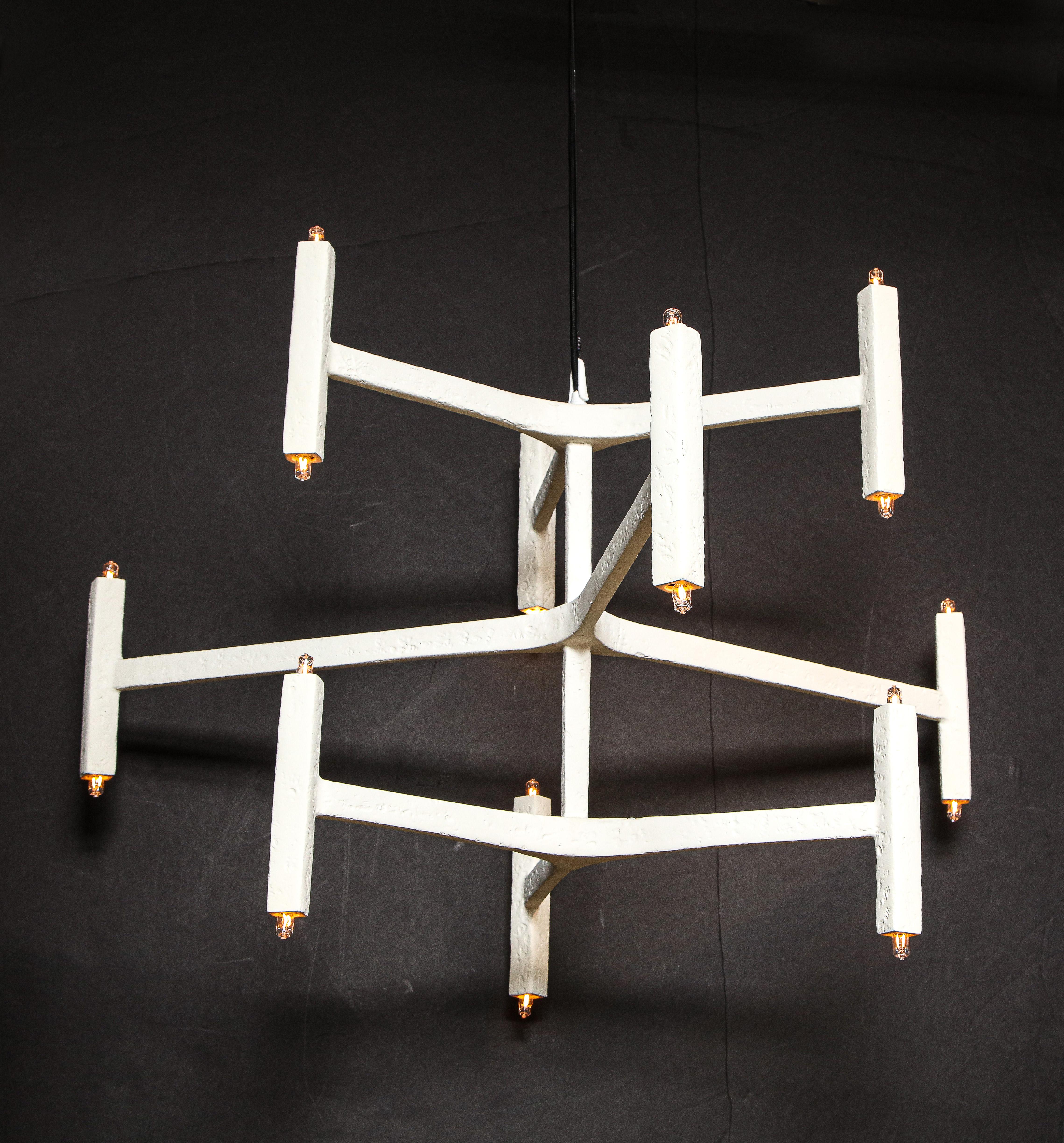 Nation-Kronleuchter von Bourgeois Boheme Atelier (amerikanisch) im Angebot