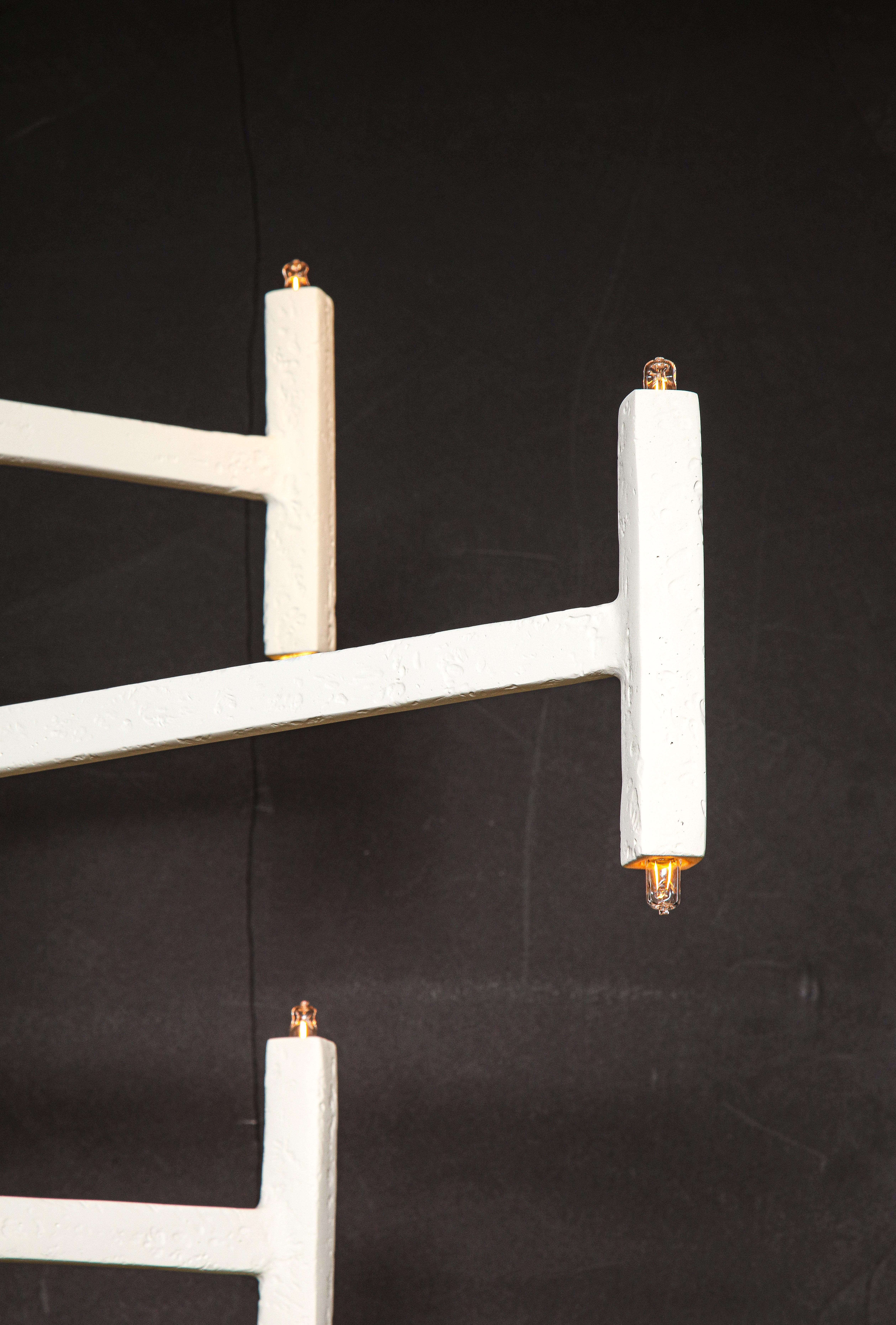 Nation-Kronleuchter von Bourgeois Boheme Atelier im Angebot 1