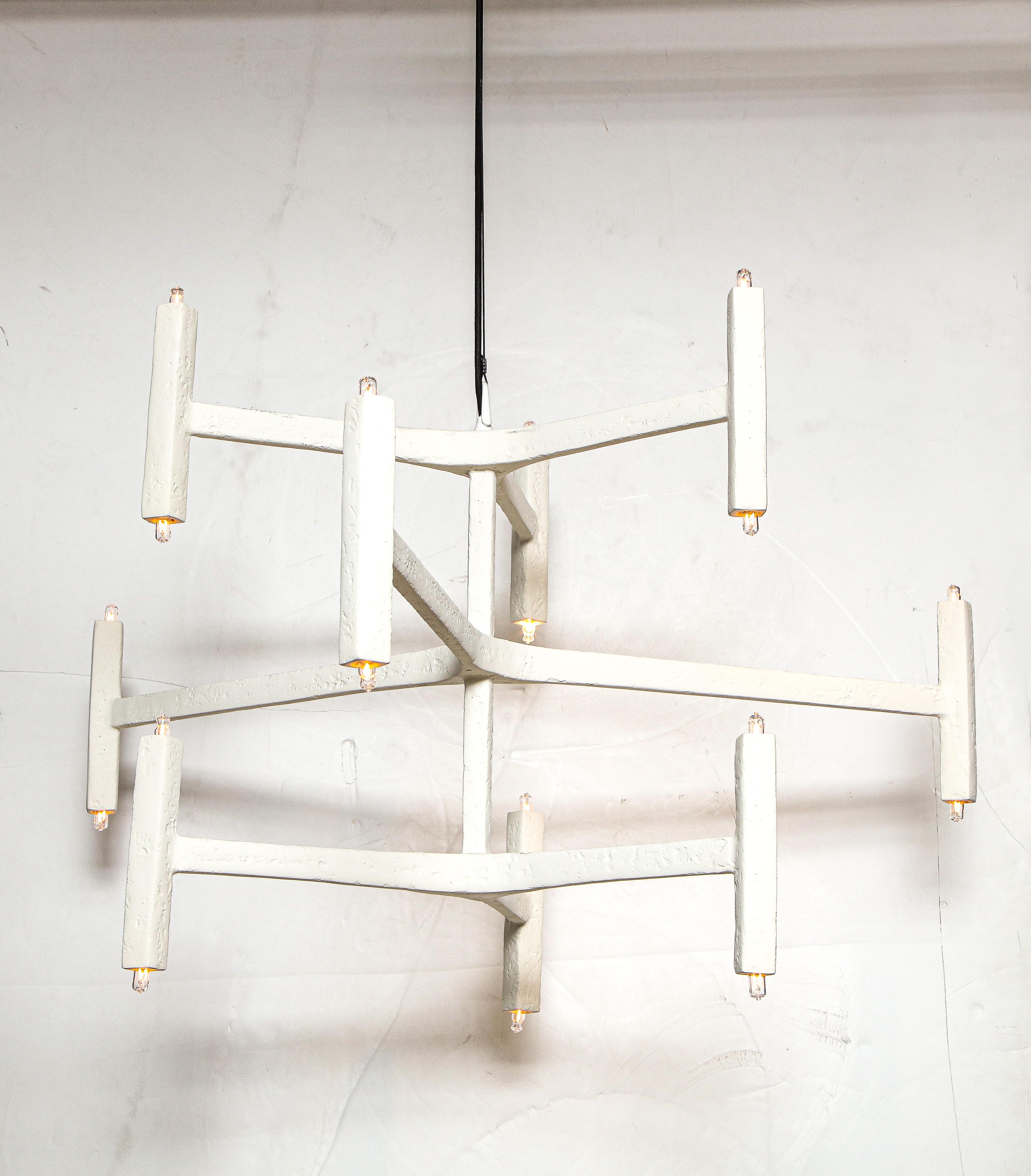 Nation-Kronleuchter von Bourgeois Boheme Atelier im Angebot 2