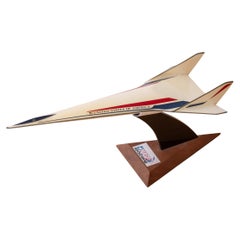 National Aero-Space Plane NASP X-30 Contractor Model