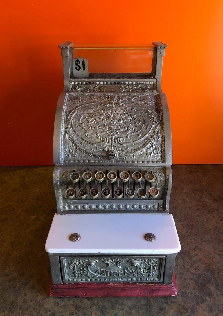 National Cash Register Model 313 at 1stDibs national cash register