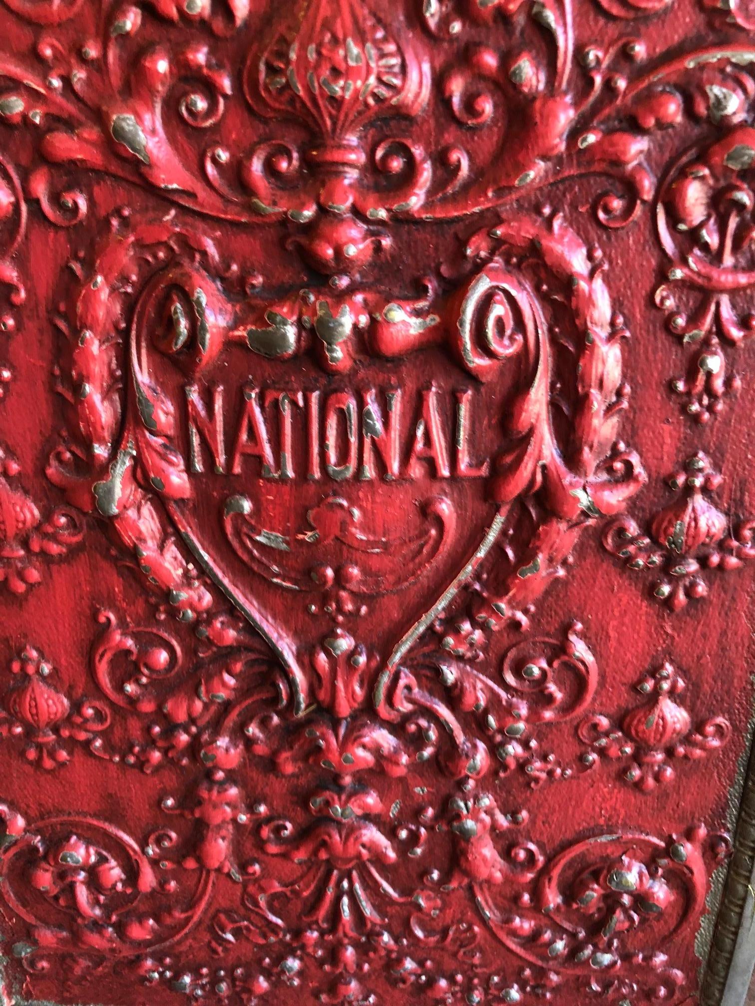 Nationale Registrierkasse Modell 313 3