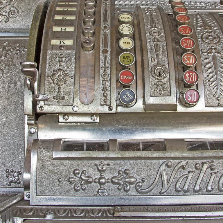 National Cash Register, Model 562 at 1stDibs national cash register