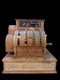 National cashier register S91948