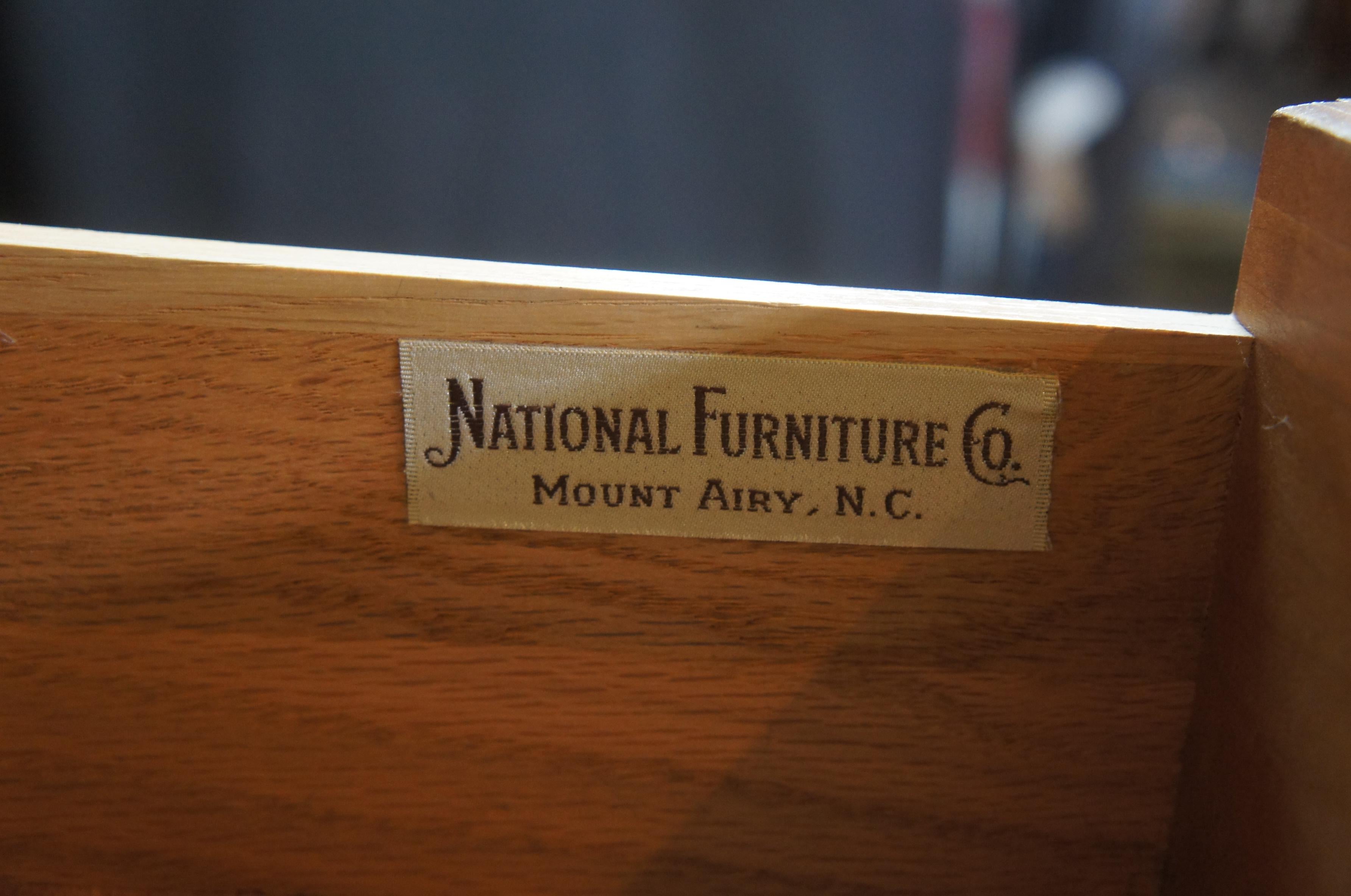 national mt. airy furniture