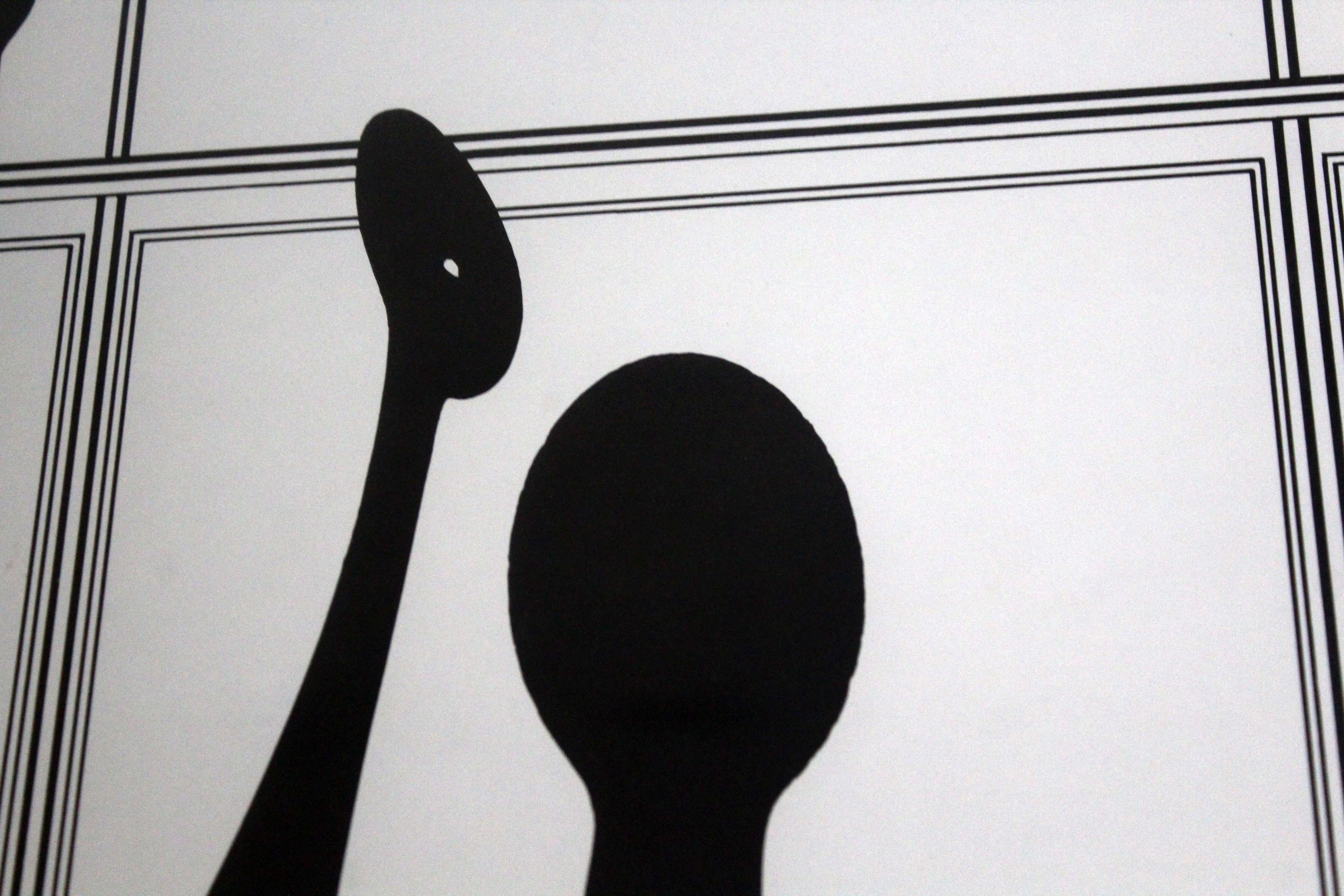 neue nationalgalerie poster