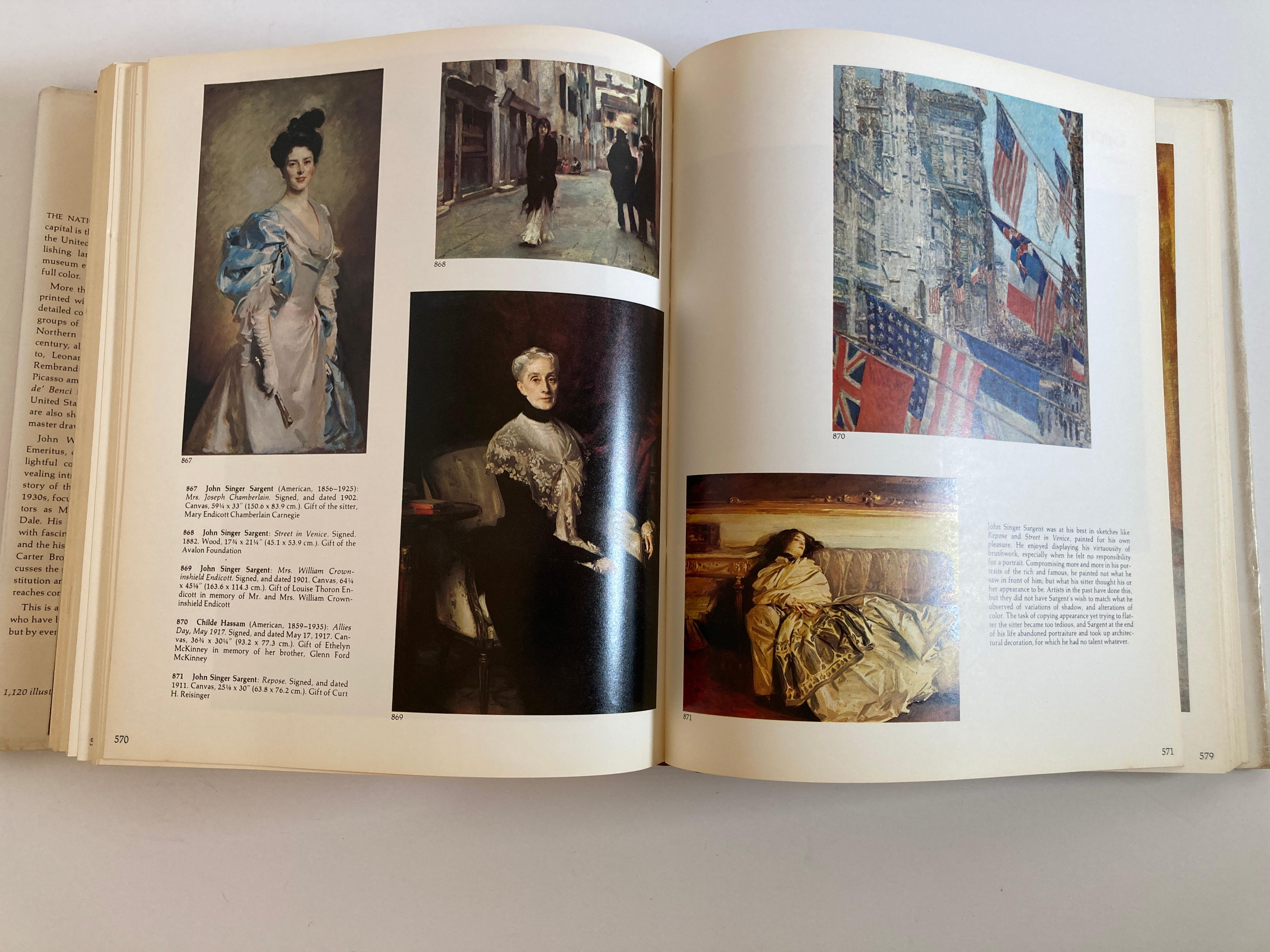 National Gallery of Art, Washington Book by John Walker 1
