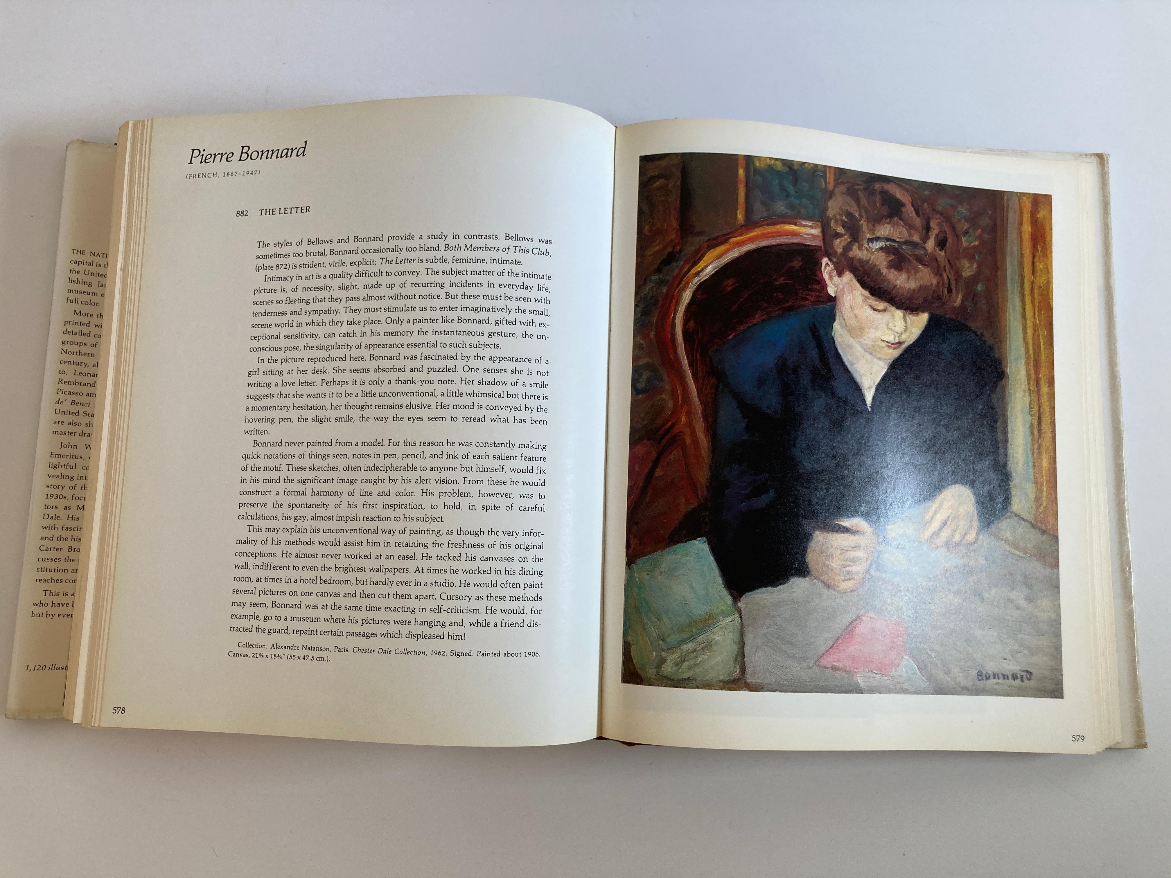 National Gallery of Art, Washington Book by John Walker 2
