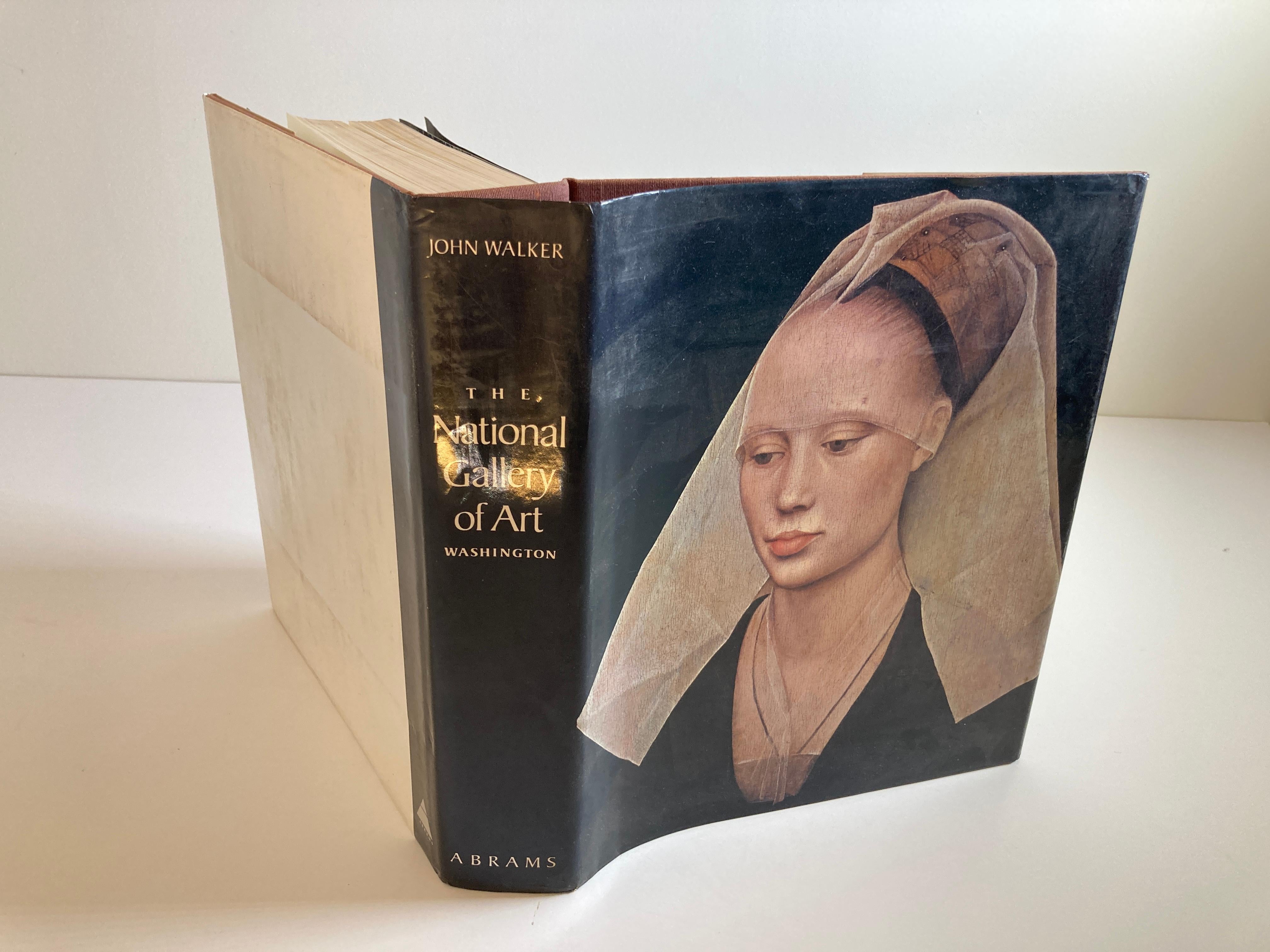 National Gallery of Art, Washington Book by John Walker 4