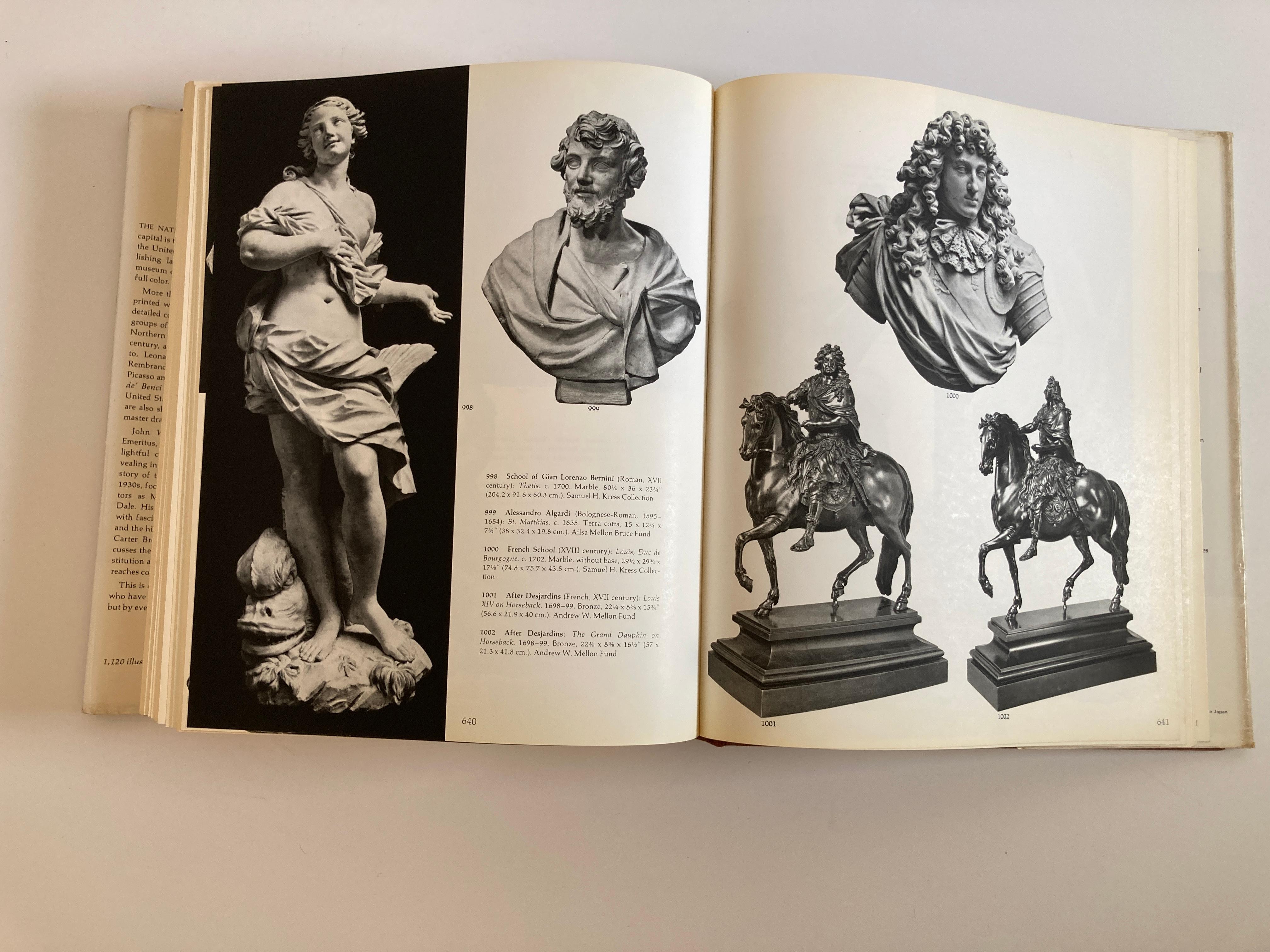 national gallery of art book