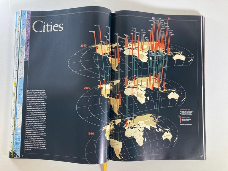 地図・旅行ガイド Atlas of the World EIGHTH EDITION National Geographic Atlas of the World, Eighth Edition