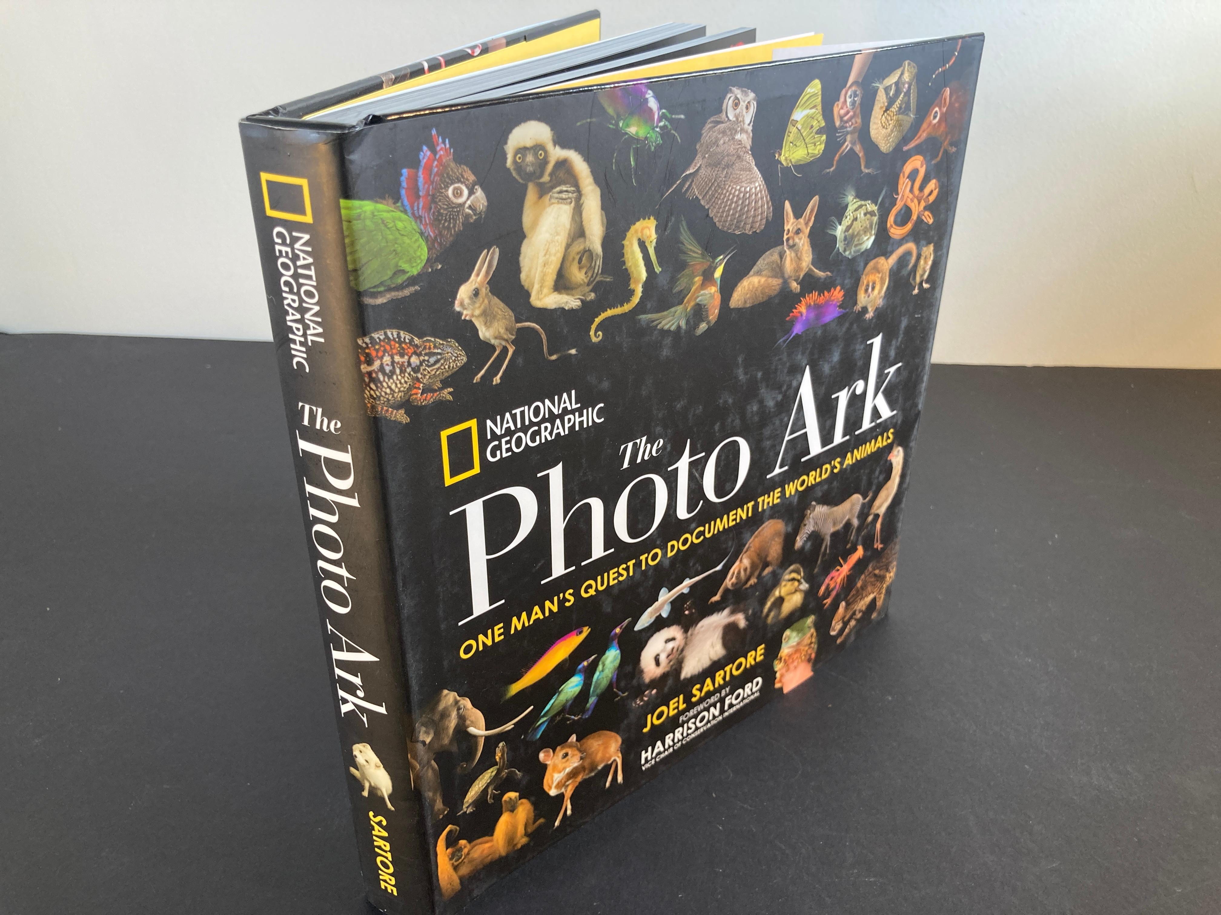 National Geographic L'Arca Fotografica La ricerca per documentare gli animali del mondo in vendita 8