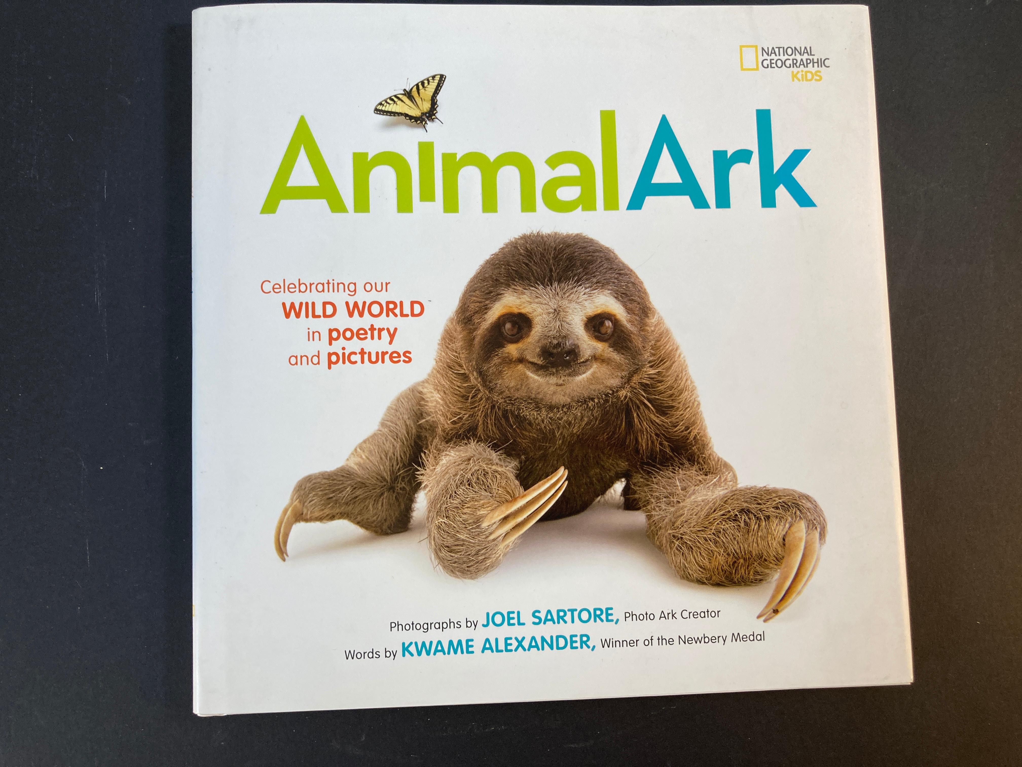 National Geographic The Photo Ark The Quest to Document the World's Animals For Sale 6