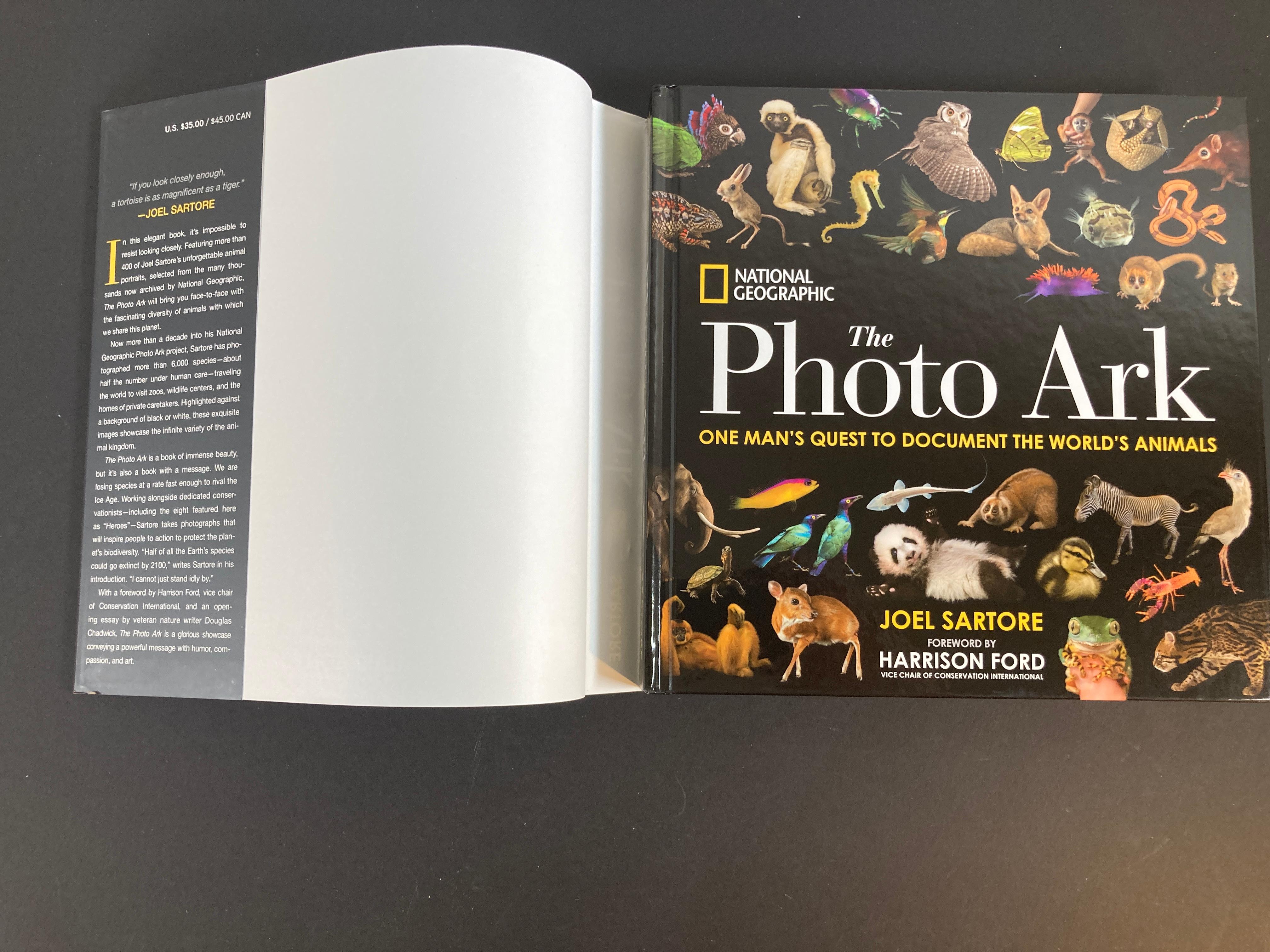 the photo ark book