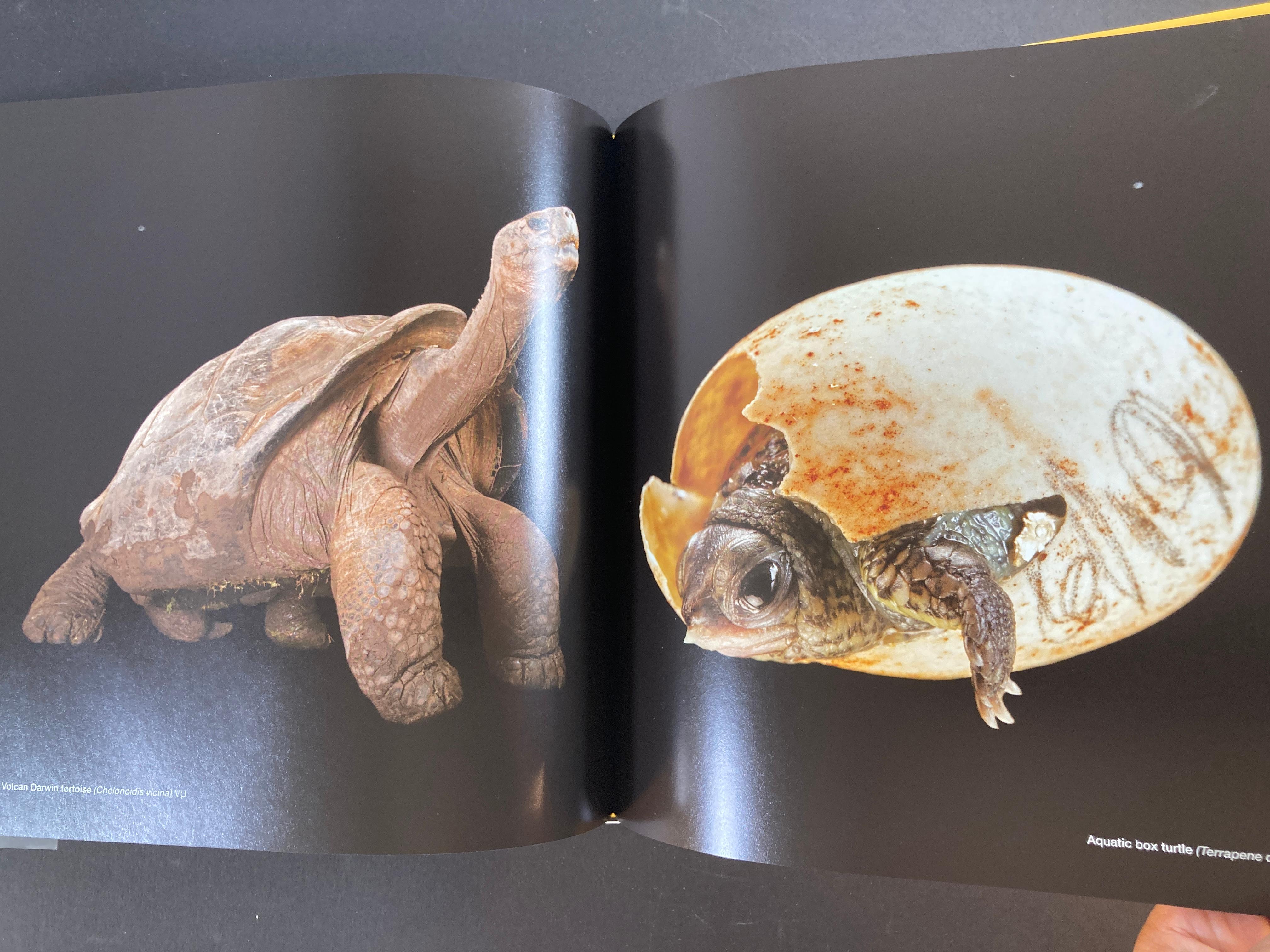 National Geographic The Photo Ark The Quest to Document the World's Animals In Good Condition For Sale In North Hollywood, CA