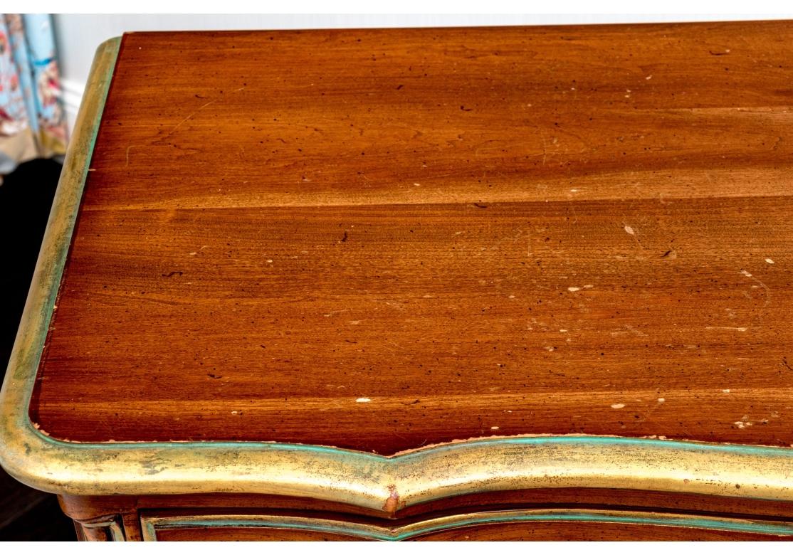 Brass National Inc. Fine Furniture French Style Commode For Sale