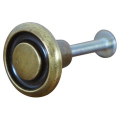 National Lock Co Medalist C274-4A Drawer Pulls Traditional Knob