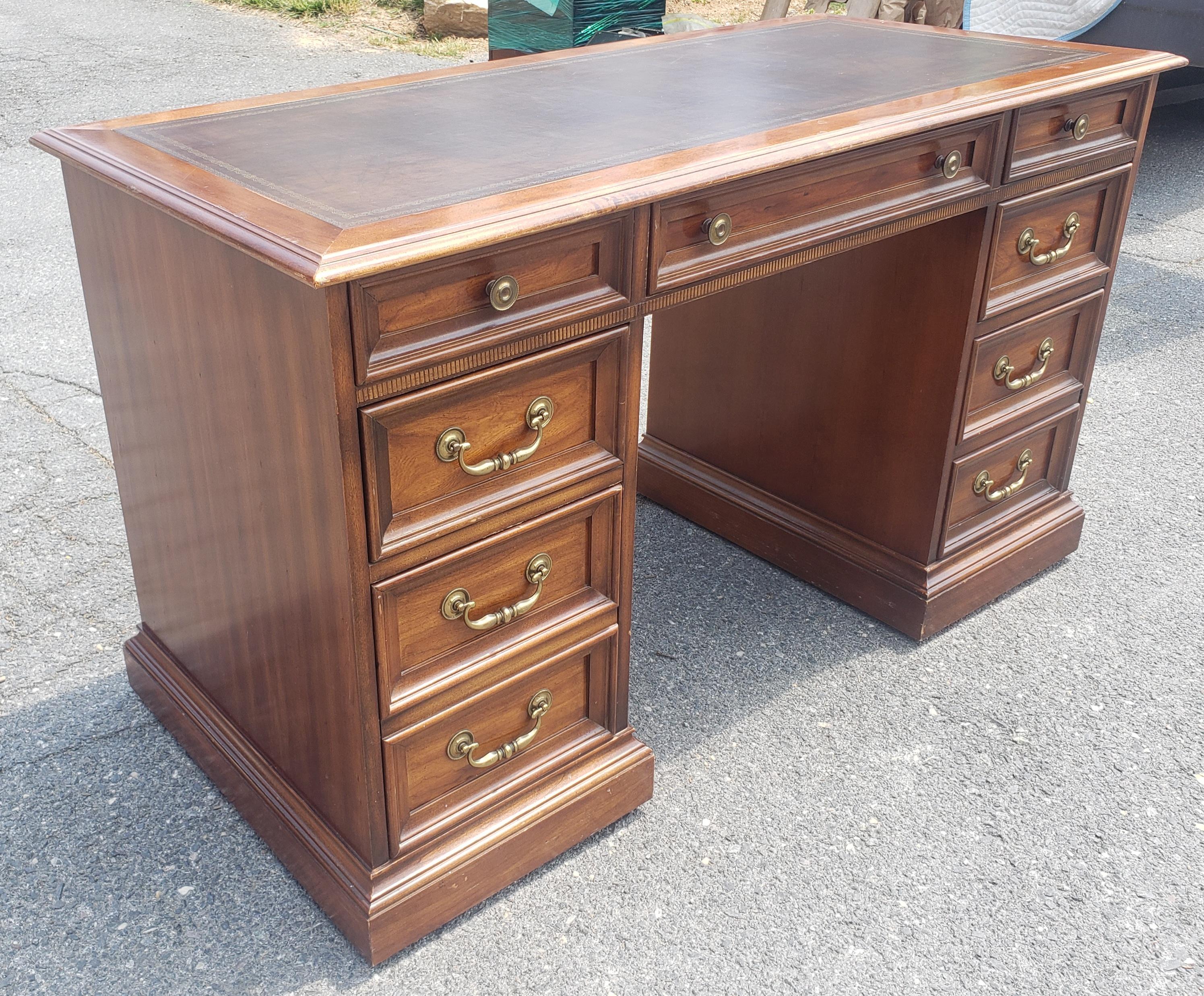 national mt airy roll top desk