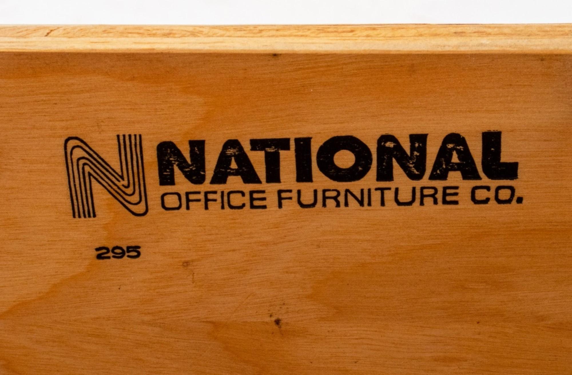 National Office Furniture Filing Cabinet For Sale 2