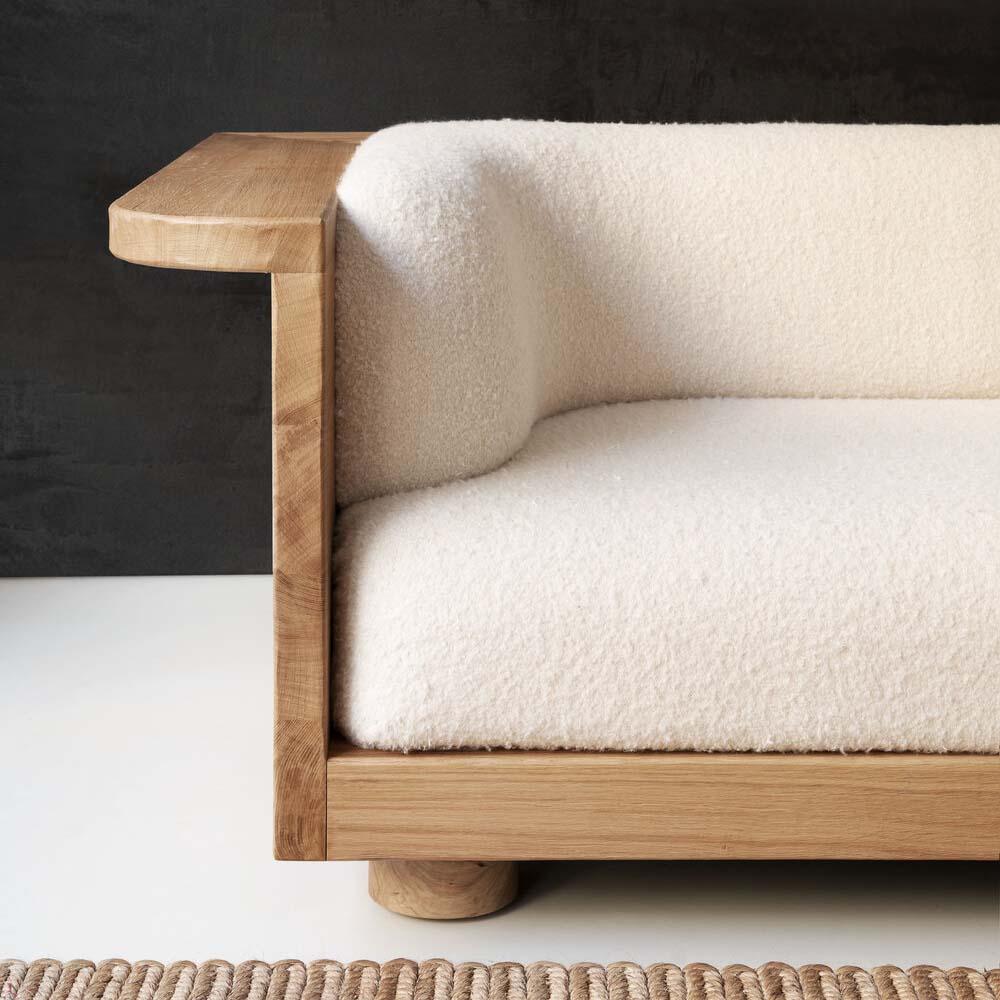 Nativ Sofa In New Condition For Sale In PARIS, FR