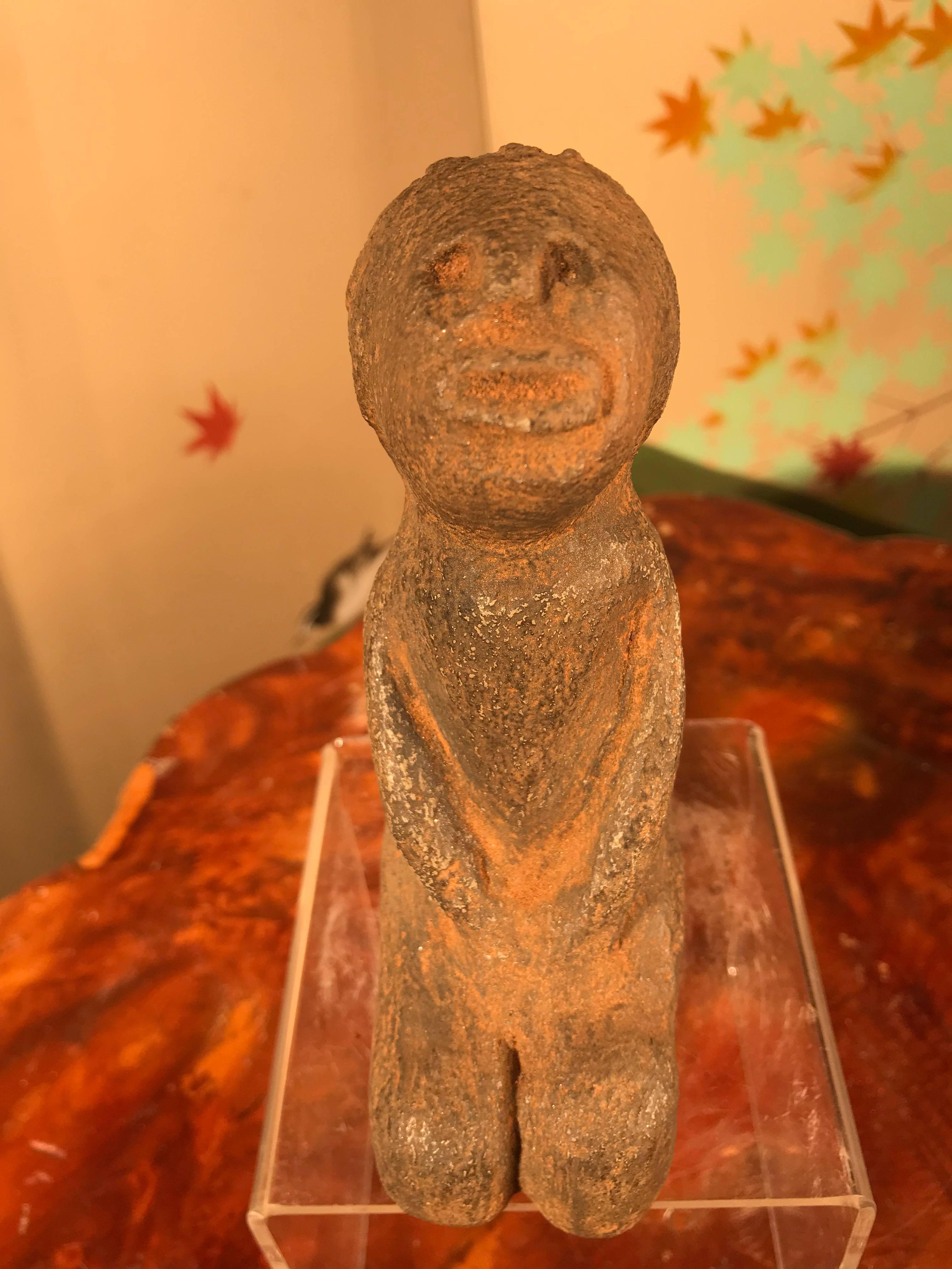 native american effigies