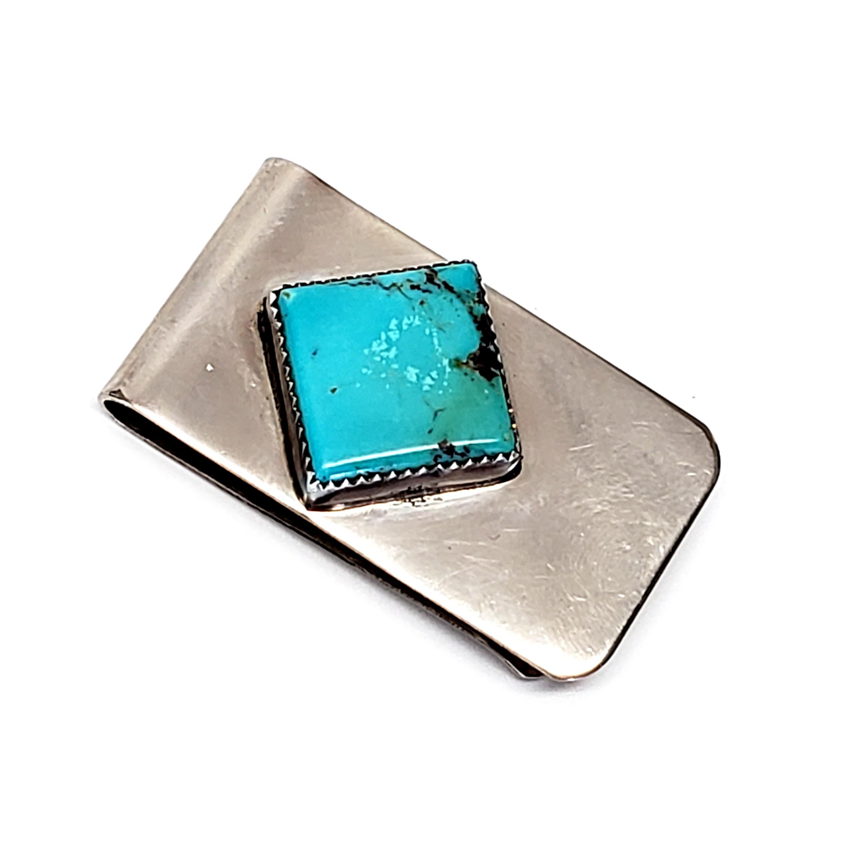 native american money clip