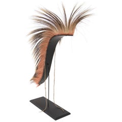 Antiker Kopfschmuck der amerikanischen Ureinwohner:: Plains:: 19