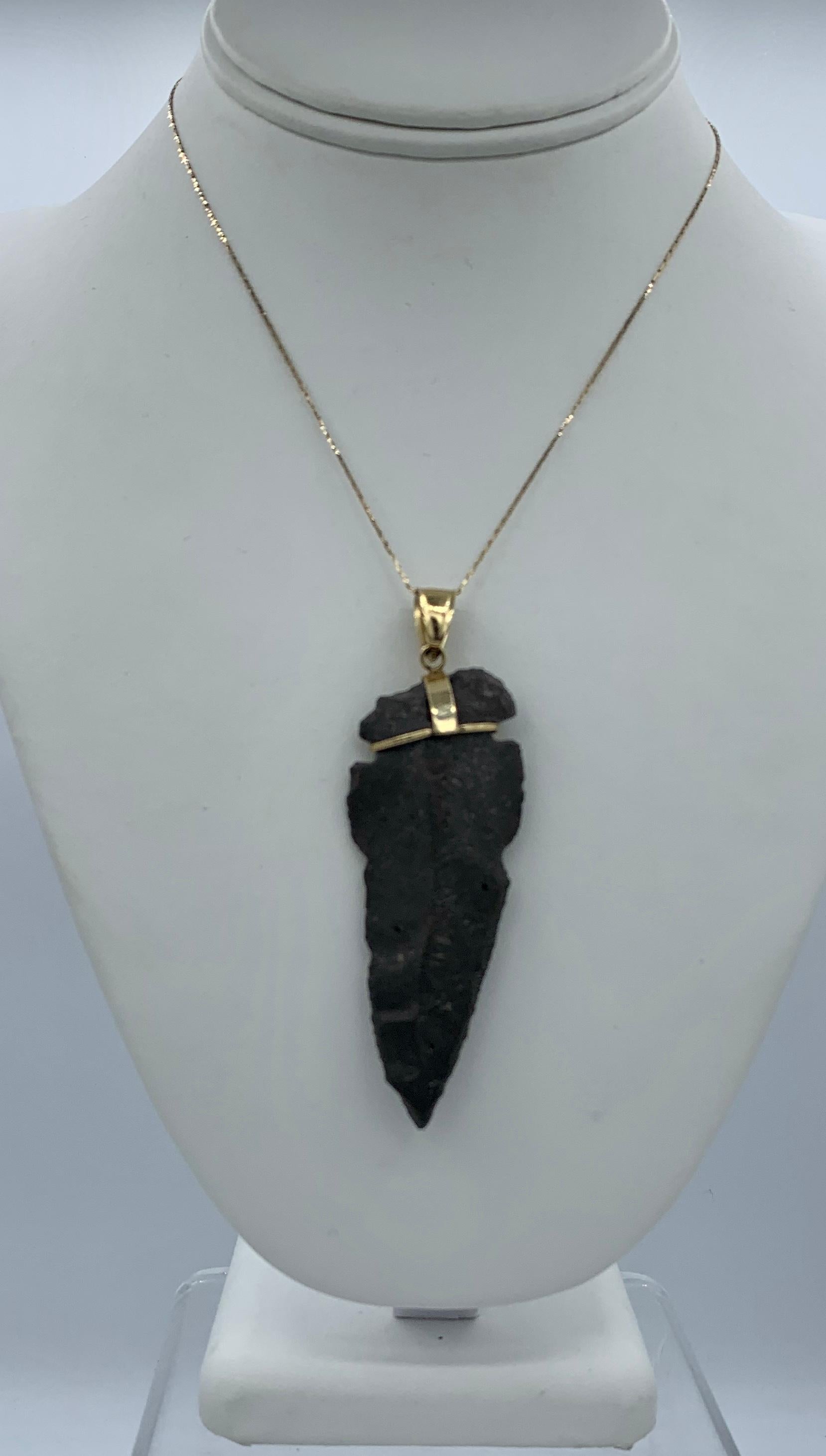 arrowhead pendant meaning