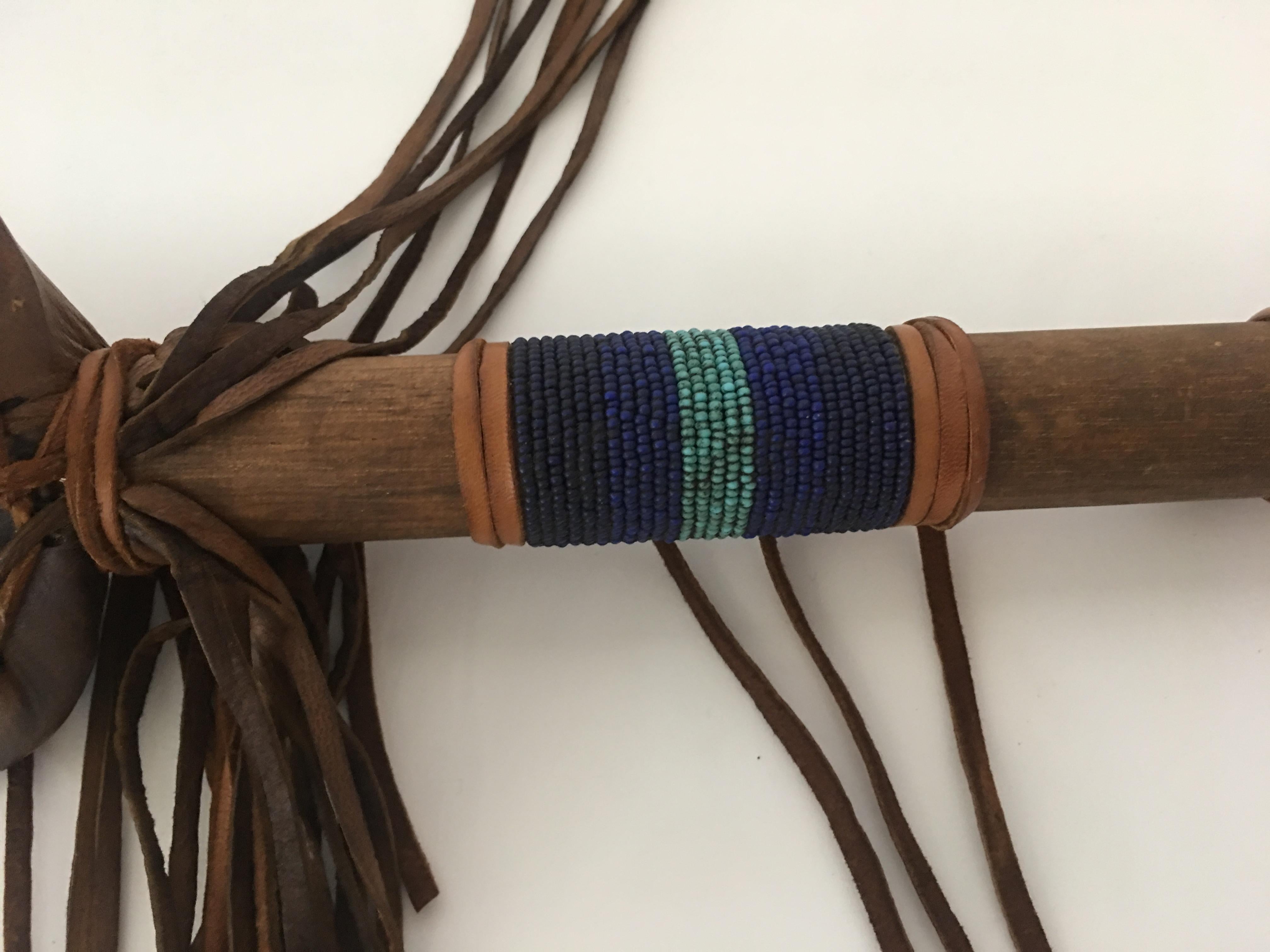 20th Century Native American Art Piece For Sale