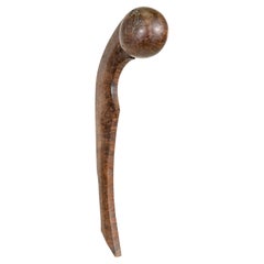 Native American Ball Headed Club