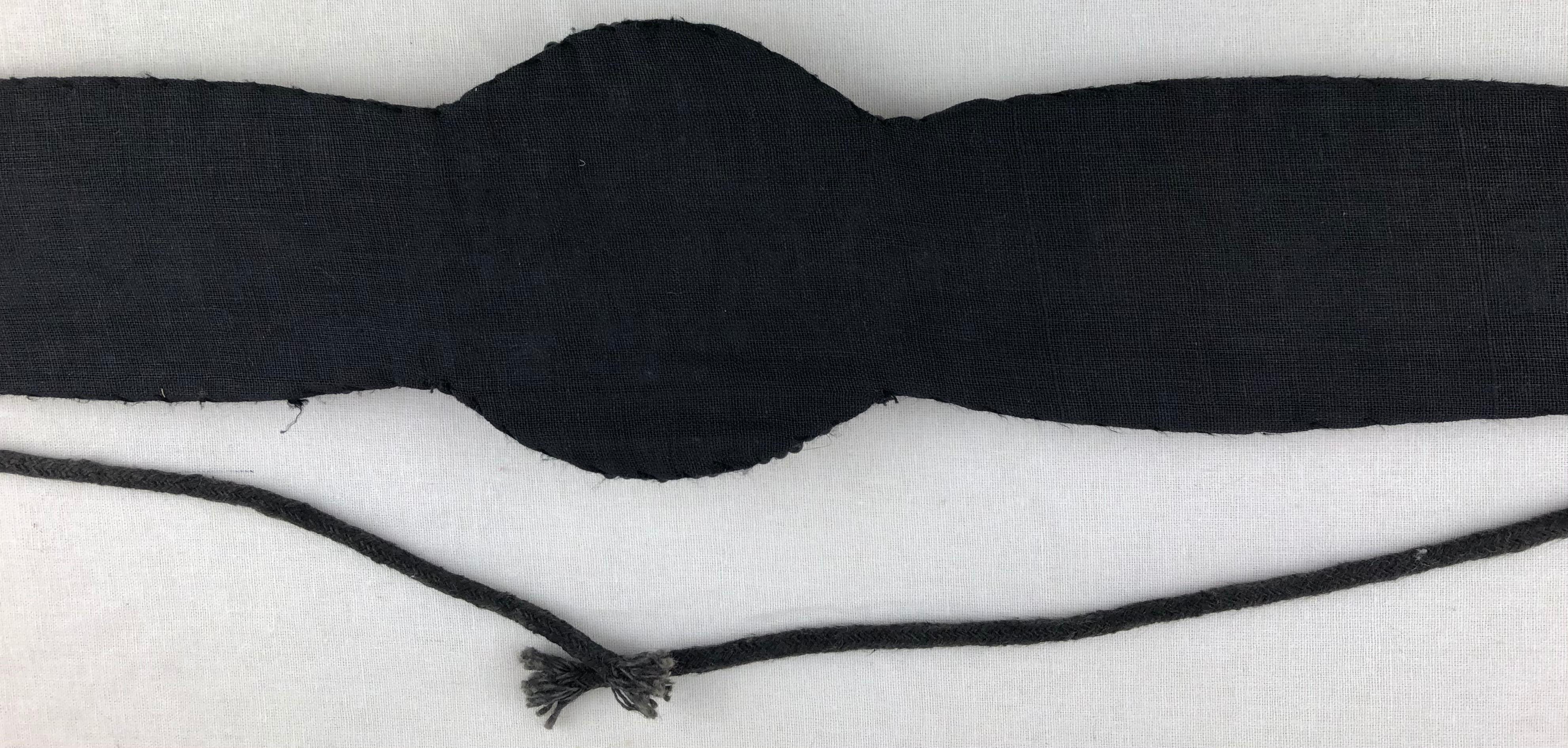 20th Century Native American Belt Attributed to the Shinnecock People For Sale