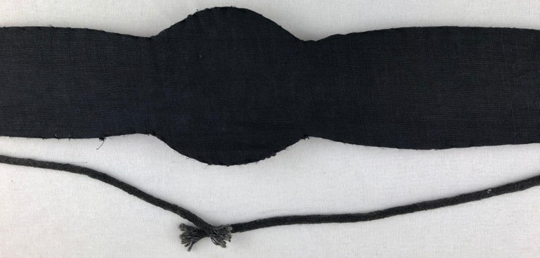 Native American Belt Attributed to the Shinnecock People For  display picture 1