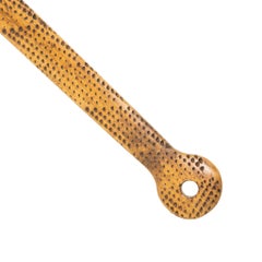 Native American Gun Stock Club