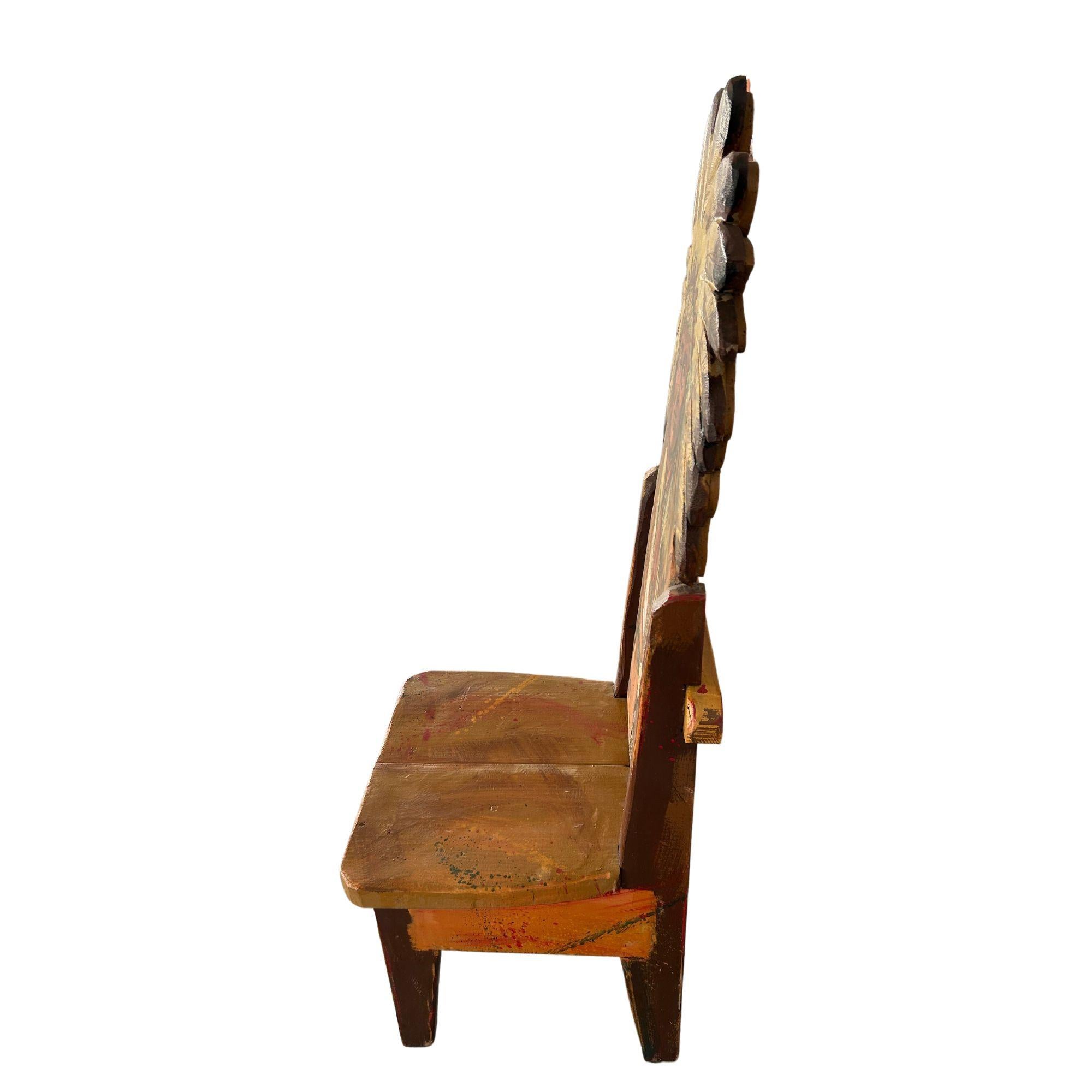native chair