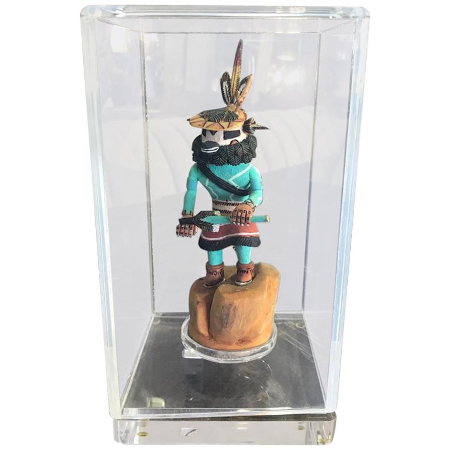 native american kachina dolls