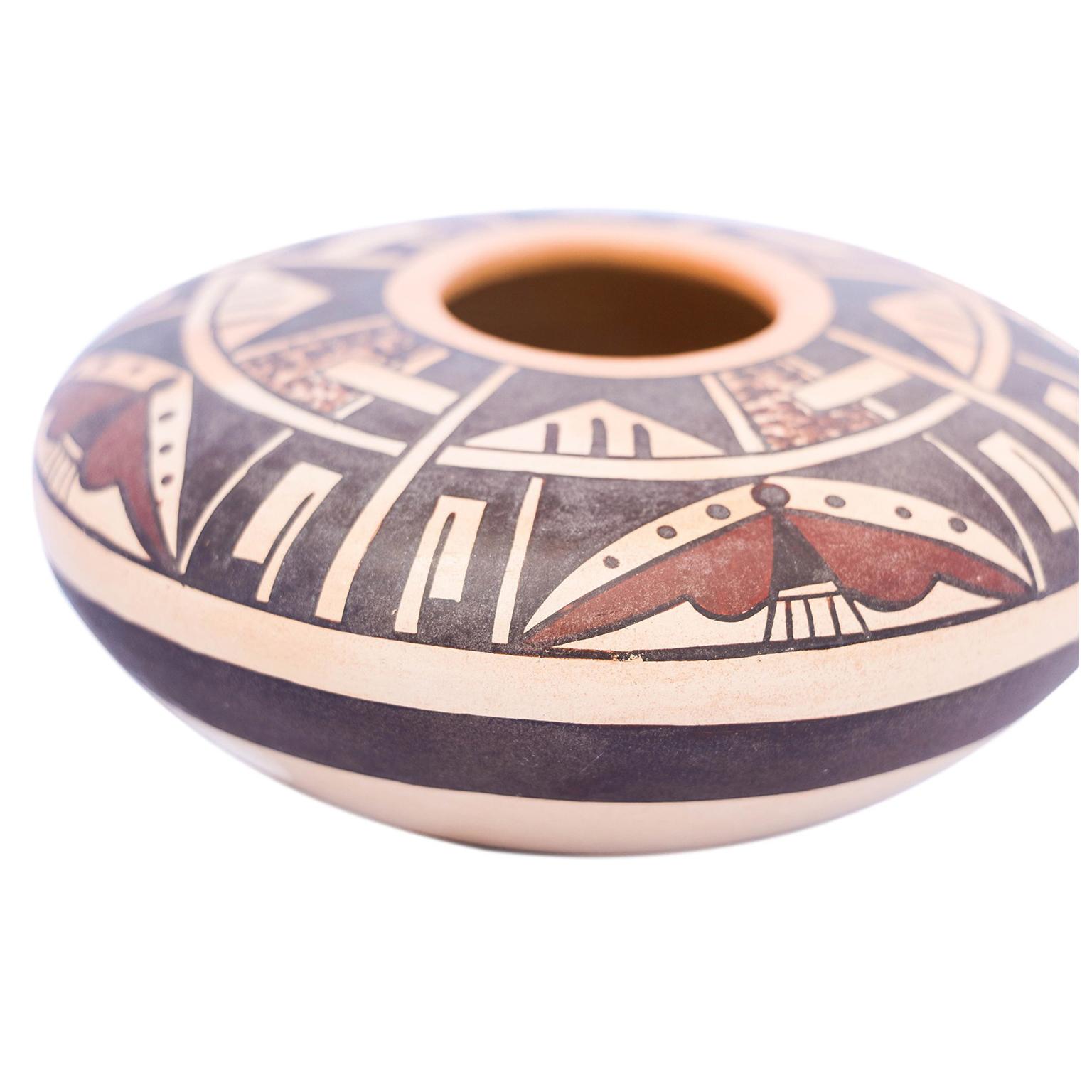 native american pottery symbols