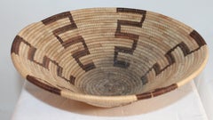 Native American Indian Basket, Papago