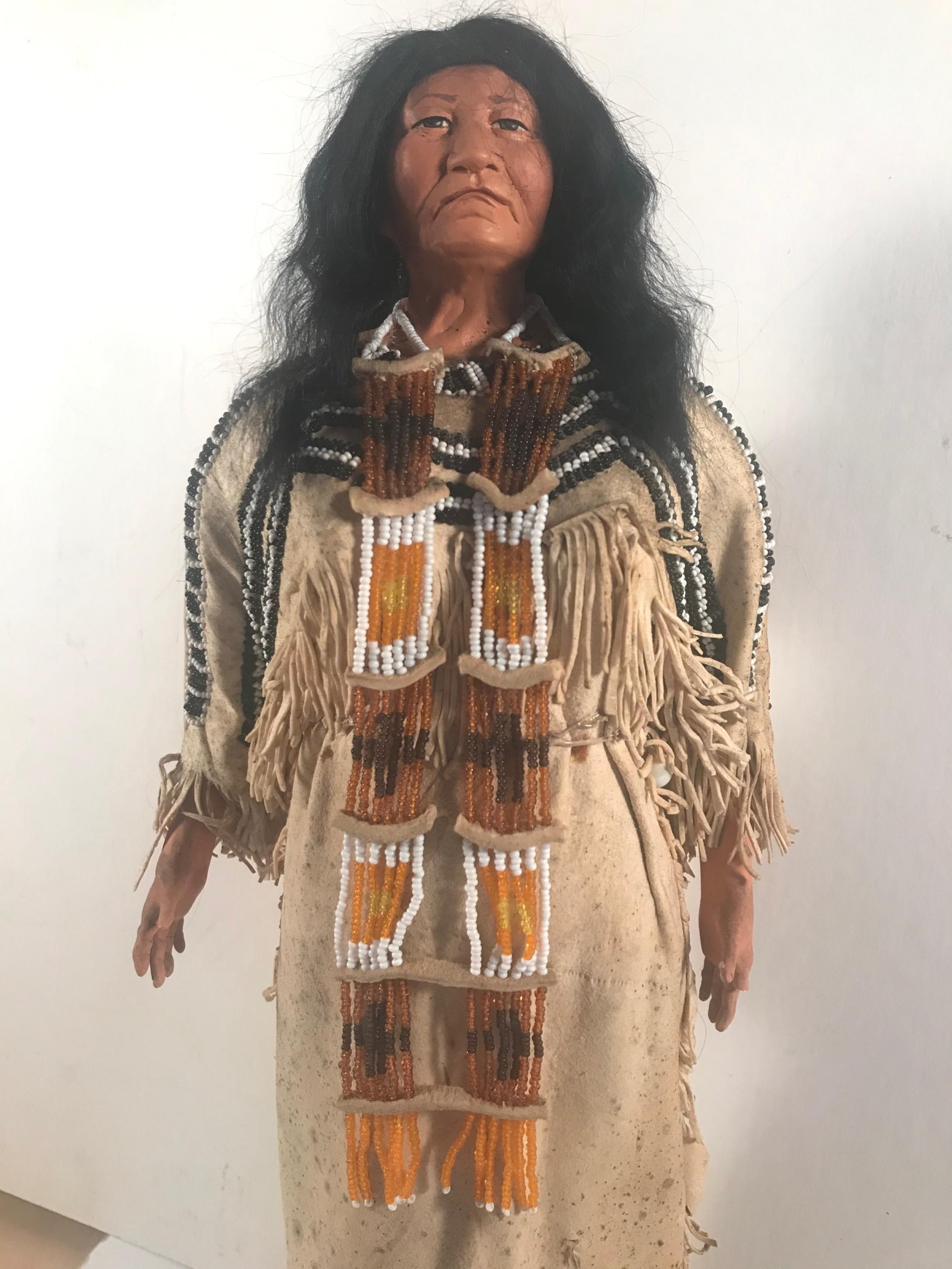 bijoux amerindien sioux