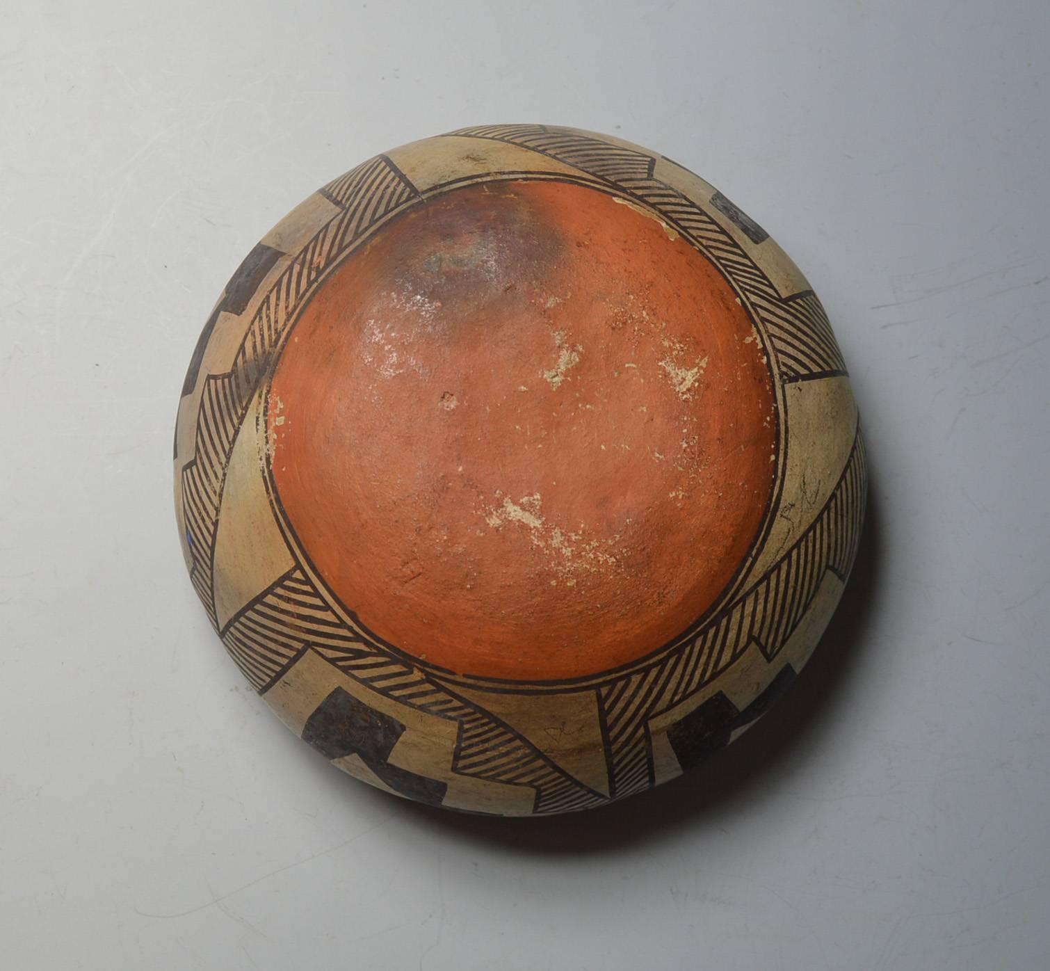 zuni bowl