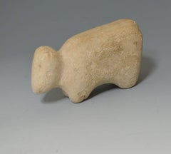 Native American Indian Rare Early Zuni Bear Fetish