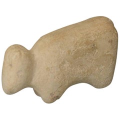Native American Indian Rare Early Zuni Bear Fetish