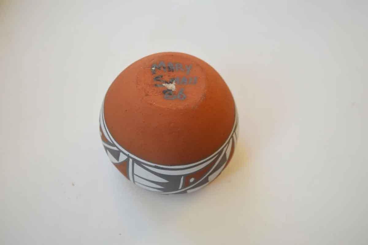 south american pottery