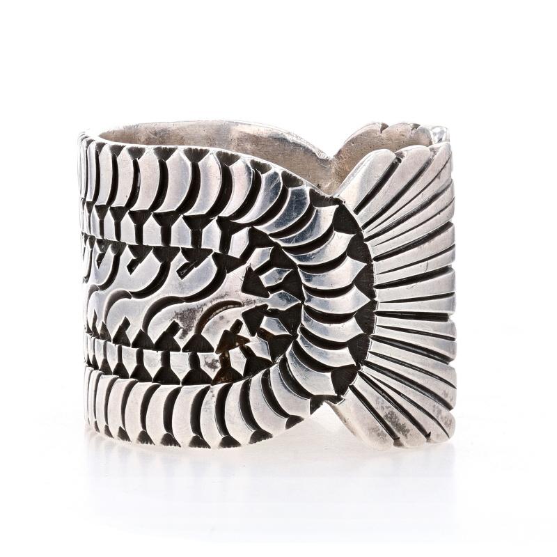 Donna Bracciale dei nativi americani KY Navajo 7
