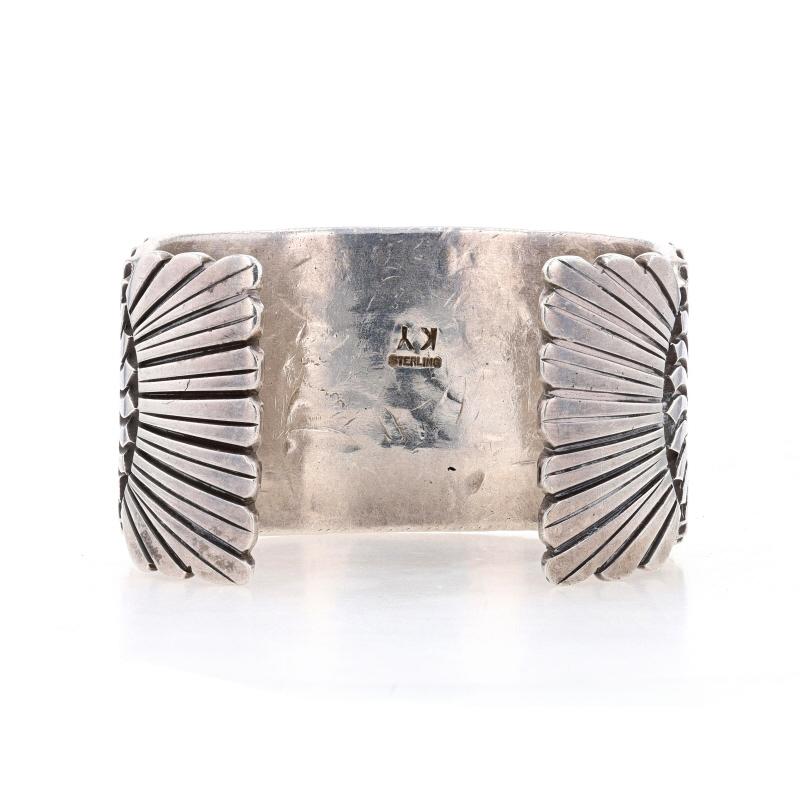 Bracciale dei nativi americani KY Navajo 7