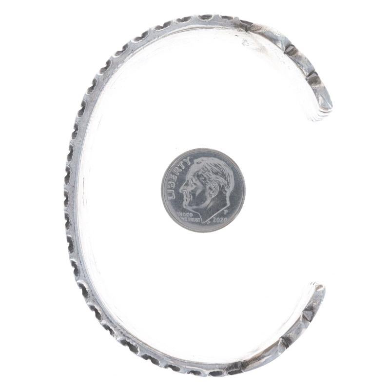 Bracciale dei nativi americani KY Navajo 7