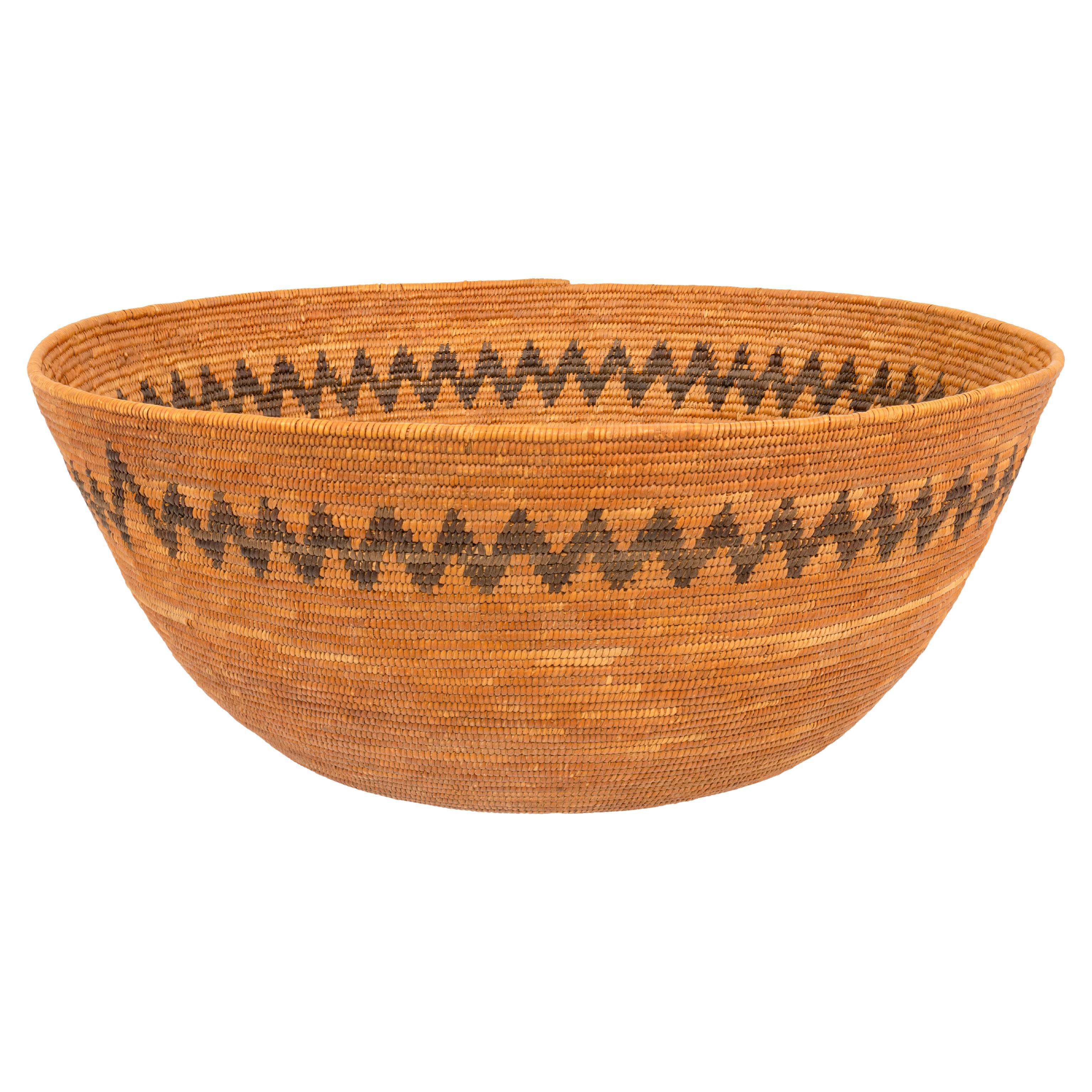 Native American Mono Basket