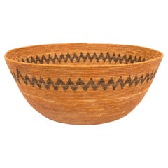 Native American Mono Basket