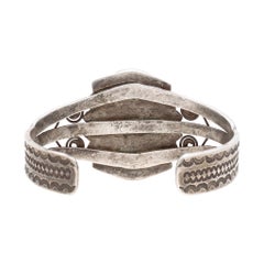 Pulsera nativa americana Navajo Royston Turquesa